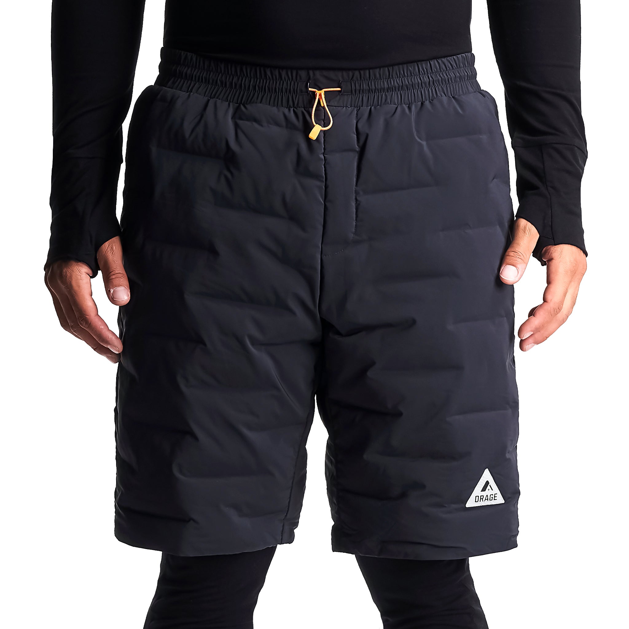 ORAGE DUFFY INSULATED SHORTS